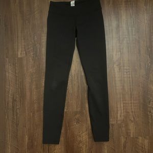 Black Ivivva Leggings Girls Size 10